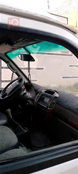 Foton View C2